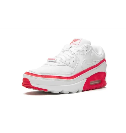 Кроссовки мужские Nike Air Max 90 / Undftd White CJ7197-103