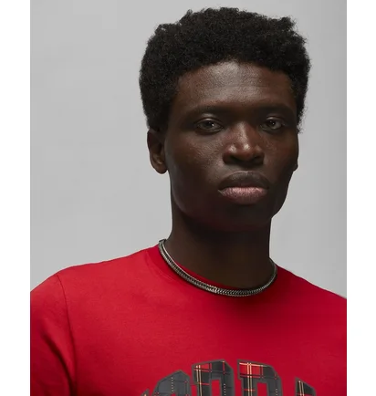 Футболка чоловіча Air Jordan Essential Holiday T-Shirt Red Dv1433-612