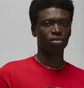 Футболка чоловіча Air Jordan Essential Holiday T-Shirt Red Dv1433-612