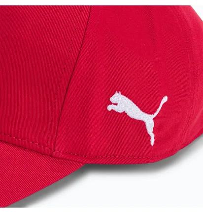 Кепка унісекс Puma Liga Red 022356-01