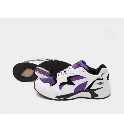 Кроссовки мужские Puma Prevail White 386569-02