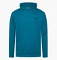 Худи мужское Boss Waffle Turquoise 50535885-470