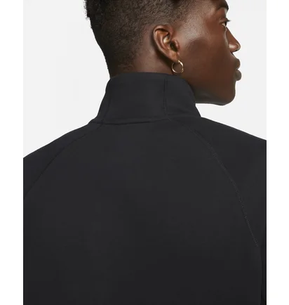 Кофта чоловіча Nike 1/2 Sportswear Tech Fleece Black FB7998-010