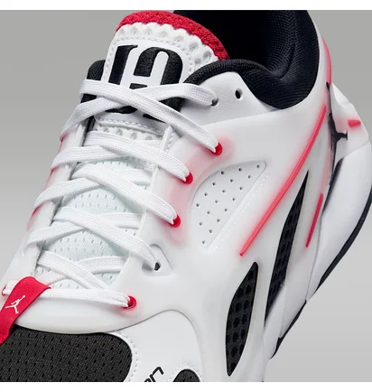 Кросівки чоловічі Air Jordan Heir Series White/Black FQ3858-106