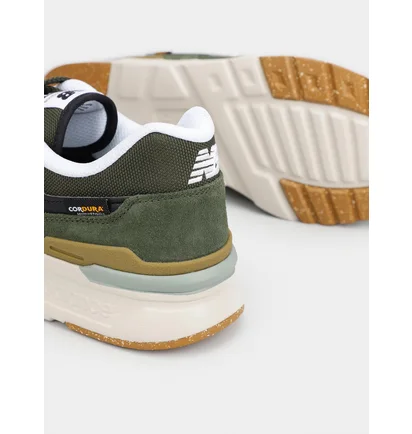 Кроссовки мужские New Balance 997 Green CM997HLQ