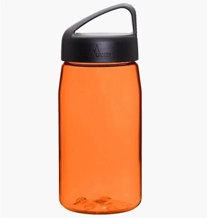 Пляшка для води Laken Tritan Classic 2017 Orange TN45O
