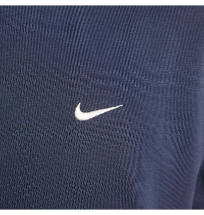 Худи мужское Nike Standard Issue MenS Dri-Fit Pullover Basketball Hoodie Blue DQ5818-437