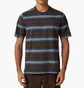 Футболка мужская Pop Trading Company Striped Logo Multi POPAW23_02-004