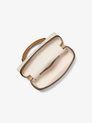 Сумка жіноча Michael Kors Jana Extra-Small Signature Logo Convertible Crossbody Bag Beige 32F5GQ1C0B-VANILLA-ACORN-126273