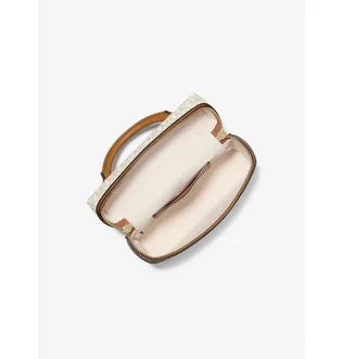 Сумка женская Michael Kors Jana Extra-Small Signature Logo Convertible Crossbody Bag Beige 32F5GQ1C0B-VANILLA-ACORN-126273