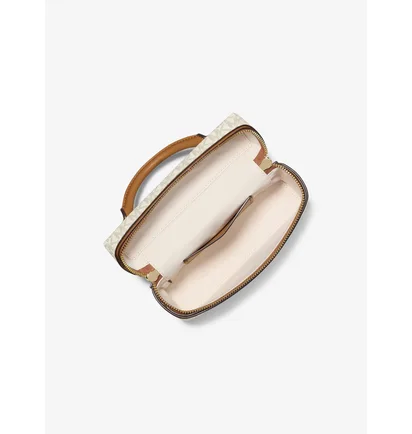Сумка жіноча Michael Kors Jana Extra-Small Signature Logo Convertible Crossbody Bag Beige 32F5GQ1C0B-VANILLA-ACORN-126273