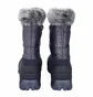 Сапоги женские CMP Low Urban Style Grey/Black 3Q78956-N950