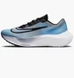 Кросівки чоловічі Nike Zoom Fly 5 Light Blue Dm8968-401