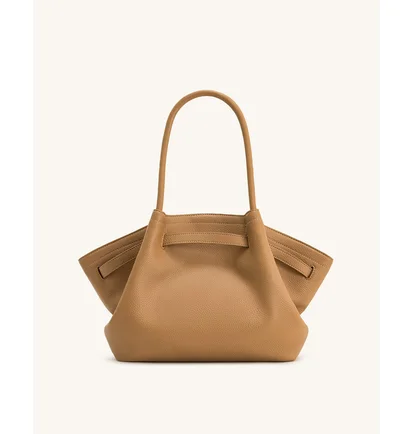 Сумка женская JW PEI Hana Medium Tote Bag Brown BB2024BG107691JWP