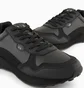 Кроссовки мужские Armani Exchange Tone-On-Tone Black XUX205-XV869-K001