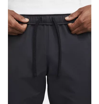 Штаны мужские Nike Sportswear Repeat Woven Trousers Black DX2033-010