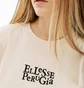 Футболка женская Ellesse Tee Shirt Beige SGT19165-904