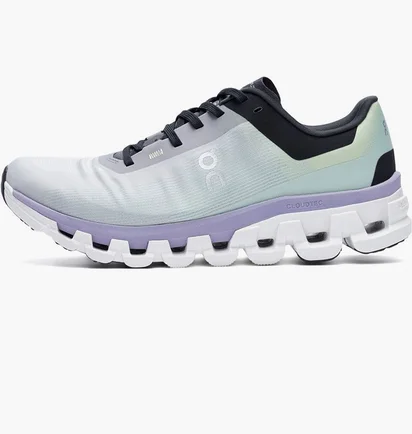 Кроссовки женские On Cloudflow 4 Turquoise 3WD30111501