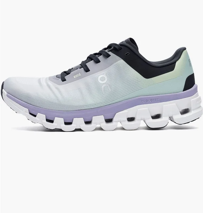 Кроссовки женские On Cloudflow 4 Turquoise 3WD30111501