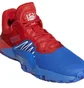 Кросівки чоловічі Adidas D.O.N Issue 1 Red EF2400