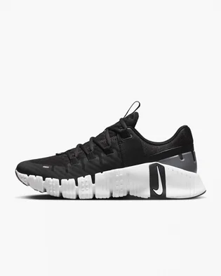Кроссовки женские Nike Free Metcon 5 Black DV3950-001