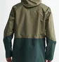 Ветровка мужская Craft Shell Green/Camo 1908004-669000