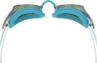 Окуляри для плавання жіночі Speedo Vanquisher 3.0 Mirrored Light Blue 8-00473615063
