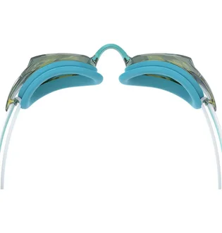 Очки для плавания женские Speedo Vanquisher 3.0 Mirrored Light Blue 8-00473615063