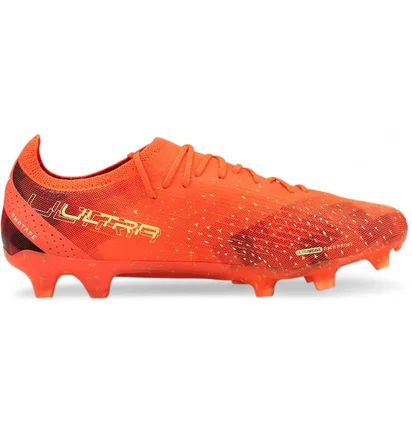 Бутси унісекс Puma Ultra Ultimate Fg/Ag Orange 10686803