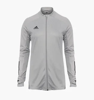 Олімпійка жіноча Adidas Condivo 20 Training Jacket Grey FS7103