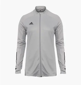 Олимпийка женская Adidas Condivo 20 Training Jacket Grey FS7103