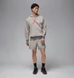 Худі чоловіче Air Jordan Brooklyn Fleece Jumpman Pullover Hoodie Grey HV5096-062