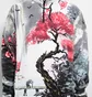 Кофта чоловіча DGK Paradise Polar Multi CFC-1007-005