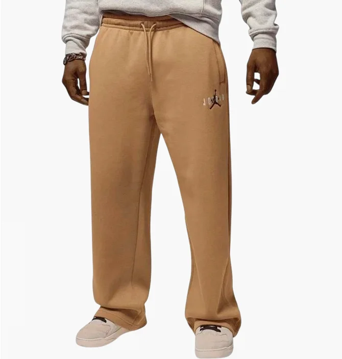 Штаны мужские Air Jordan Brooklyn Beige IB9099-257