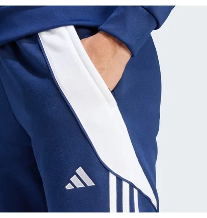 Штаны женские Adidas Tiro 24 Sweat Tracksuit Bottoms Blue IS1010