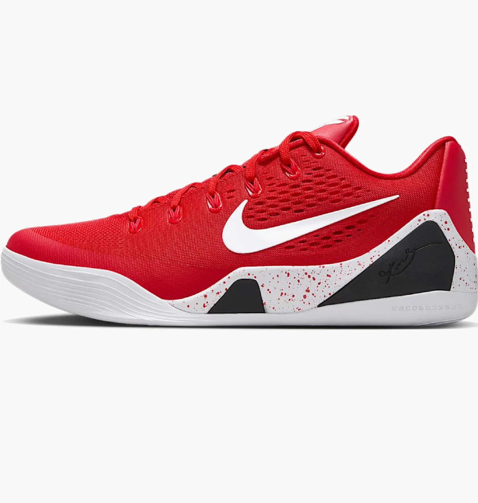 ᐉ Кросівки чоловічі Nike Kobe Ix Elite Low Em Protro Red IH1401
