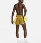 Шорты мужские Nike Dri-Fit Stride Running Division 4 Brief-Lined Running Shorts Yellow FB6870-716