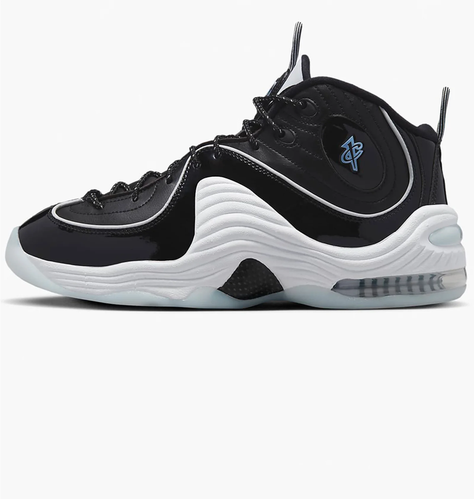 ᐉ Кросівки чоловічі Nike Air Penny 2 Black Dv0817-001 - придбати
