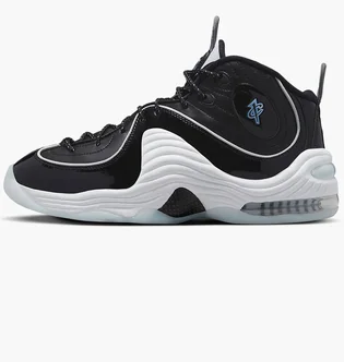 Кросівки чоловічі Nike Air Penny 2 Black Dv0817-001