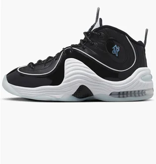 Кросівки чоловічі Nike Air Penny 2 Black Dv0817-001