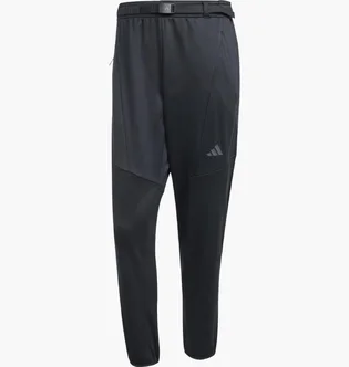 Штаны мужские Adidas Climawarm Black JN3674