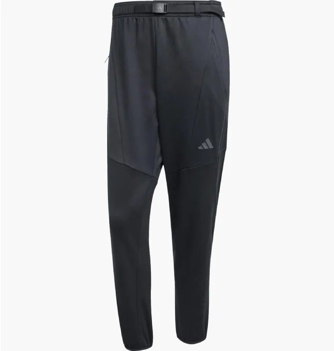Штани чоловічі Adidas Climawarm Black JN3674