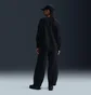 Свитшот женский Nike Sportswear Phoenix Oversized Crew Black FZ4270-010