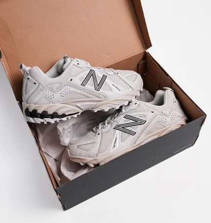 Кроссовки мужские New Balance 610T Beige Ml610Tba