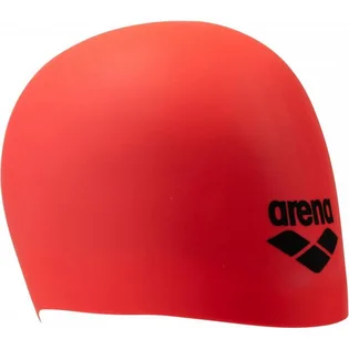 Шапочка для плавания Arena Long Hair Cap Red 009275-204