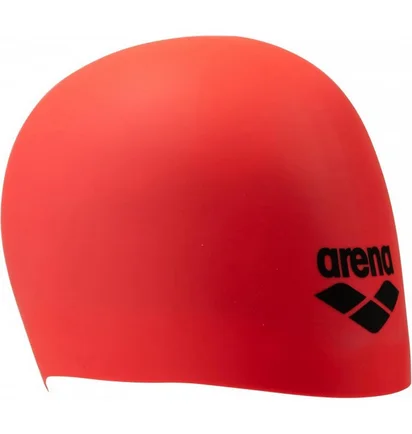 Шапочка для плавания Arena Long Hair Cap Red 009275-204