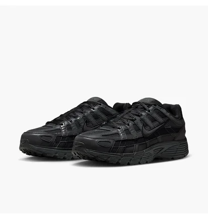 Кросівки чоловічі Nike P-6000 Reflectivity Se Black IM6332-001