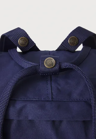 Рюкзак унісекс Fjallraven Kanken Blue 23510.576