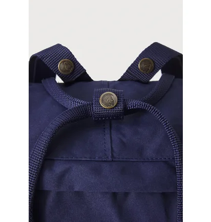 Рюкзак унисекс Fjallraven Kanken Blue 23510.576