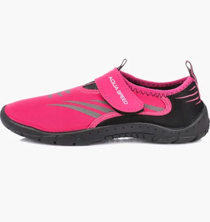 Аквашузи унісекс Aqua Speed 27C Pink 642-27C